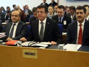 Ekonomi Bakanı Zeybekci: “Türkiye 2016 Yılında Yüzde 3.2 Büyümeyi Hedeflemektedir”