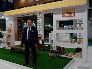 Mücahit Yıldız: "Müsiad İle Üretici Firmalar Kendini Tanıtabiliyor"