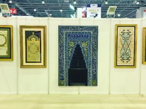 Türk Hat Sanatı Kumbarıcı4 Sergisi İle Müsiad Expo’da Temsil Ediliyor