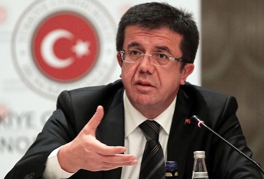 Ekonomi Bakanı Zeybekci: "Kur Baskısı Yavaş Yavaş Düşecek"