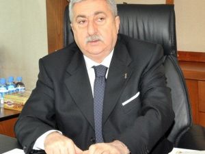 Tesk Genel Başkanı Bendevi Palandöken:
