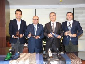 Eyüp Sevimli: "Deriler, Eti İçin Kesilen Hayvanlardan Elde Ediliyor"