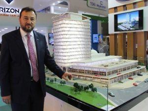 Akyapı İnşaat, Müsiad Expo Fuarı’nda