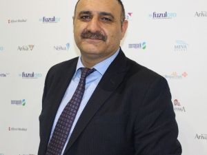 Fuzulev, "Türkiye’yi Ev Sahibi Yapacağız" Sloganıyla Müsiad Fuarı’nda