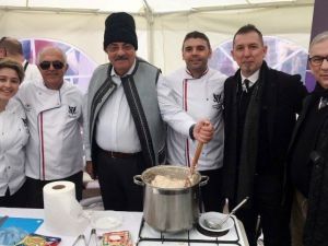 Gagavuzya’daki Soydaşlara Lezzetlerimiz Tattırıldı