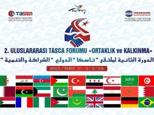2’nci Uluslararası Tasca Forumu 20 Aralık’ta Başlıyor