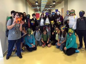 Küçükler Urartu’ya Zaman Yolculuğu Yaptı