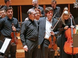 Baba Rudin Yönetti Oğul Rudin Çaldı