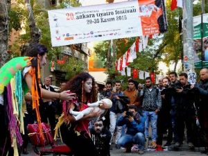21. Tiyatro Festivali Başlıyor
