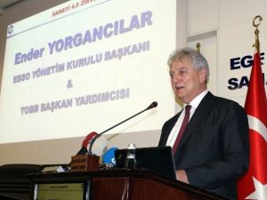 Ebso’da Sanayi 4.0 Zirvesi