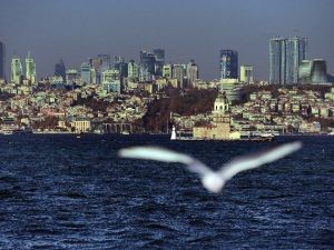 İstanbul, Gökdelenlerle Uzuyor
