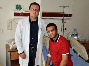 Kırkağaç’ta İlk Estetik Ameliyat Yapıldı