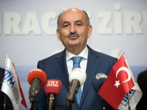 Bakan Müezzinoğlu: “Destek Konusu Hükümetimiz de Değerlendirerek Son Şekli Verilir”