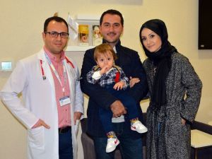 Ahmet Bebek Yaşamı Seçti