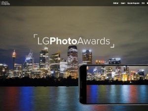 Lg Türkiye’nin Fotoğraf Yarışması Kayıtları Tamamlanıyor