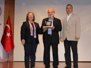 Nedim Gürsel, Edebiyatının 50. Yıldönümünü İaü’de Kutladı