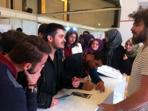 Londra Kampüsü Lansmanına Konya’da Devam Edildi