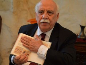 Bakan Avcı: "100 Sene Öncesinde De Bunlar Var"