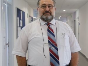 Gaü Hastanesi 2017 Yılı İçerisinde Açılacak