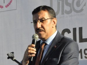 Bakan Tüfenkci’den İş Adamlarına ’Yeşil Pasaport’ Müjdesi
