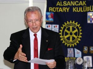 İşadamı Yaşar Yüksek: “Canlı Yaşasa Ay’a Bile İhracat Yapabilirsiniz"