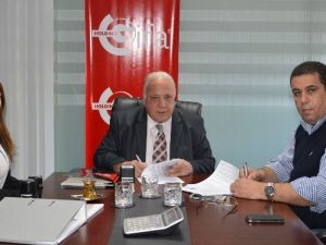 Gifa’dan Tunuslu Şirkete 11 Milyon Euroluk Kredi Hizmeti