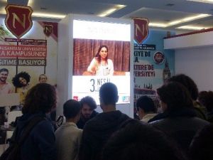 Nişantaşı Üniversitesi Ege’de