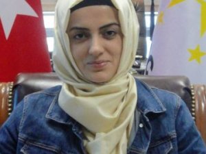 Ebru Canpolat’tan HDP’li Ersoy’a Tepki