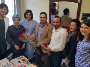 Özdemir: "Diş Hekimlerinin Çalışma Koşulları Yıpratıcı"