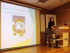 Dünyadan Ve Toplumdan Sorumlu Gelecek İnşa Ediliyor