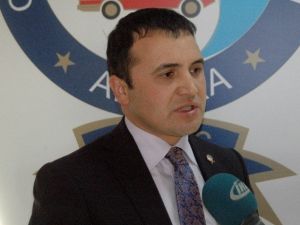 Ankara Oto Sanatkarları Esnaf Odası Başkanı Arslanoğlu: "Sigorta Şirketlerinin Primle Alakalı Manipülesi Asılsızdır"