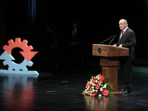 Bakan Özlü: “Teknoloji Geliştirme Bölgelerimizin Yarın Sadece Türkiye’ye Değil Dünyaya Damga Vuracak Olan Firmalarımıza Gebe Olduğuna İnanıyoruz”