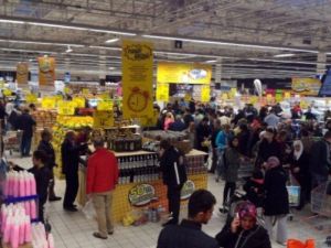Carrefoursa’dan ’Fırsat Gecesi’