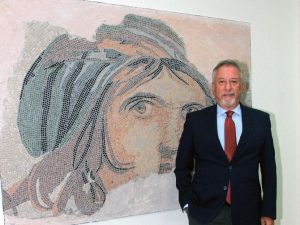 Timder Başkanı Sapankaya: "Üretim Teknolojisini Artırarak Bölge Lideri Olmalıyız"
