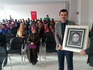 Iğdır’da "Hoca Ahmet Yesevi" Konferansı Düzenlendi