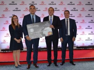 Atlasglobal Ve Odeabank’tan Uçuran Kart Bank’o Atlas