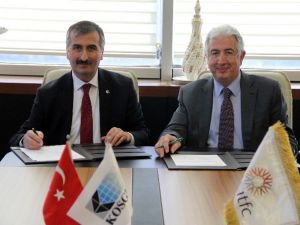 Kosgeb Ve İslam Kalkınma Bankası’ndan Kobi’lere Ortak Destek