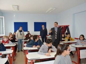 TEOG Sınavı’nı Değerlendirdiler