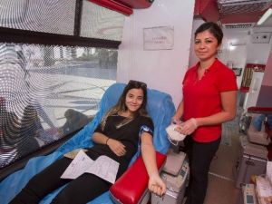 Ege’de 314 Bin Ünite Kan Bağışı Yapıldı