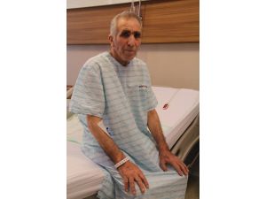 Ayağına Batan Çivi Hayatından Ediyordu