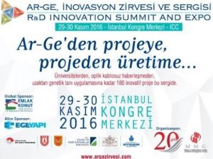 Fsm Vakıf Üniversitesi, 3 Projesiyle İnovasyon Zirvesi’nde