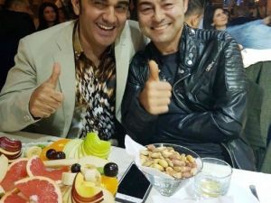 Serdar Ortaç İzmir Gecelerinde