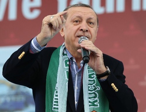 Cumhurbaşkanı Erdoğan: “AB Defterini Henüz Kapatmadık”