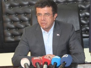 Bakan Zeybekci: “Rusya’nın Bu Konuda Ayak Sürdüğünü Görmekte Biz Üzüyor”
