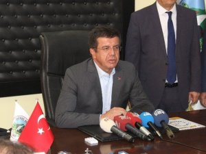 Ekonomi Bakanı Zeybekci: “Döviz Artışıyla İlgili Ekonomide Kalıcı Bir Hasar Meydana Gelmez”