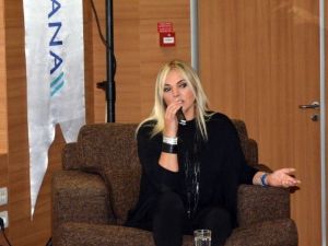 Fulden Uras, Sağlık Ve Sanat İçin Medicana’ya Konuk Oldu