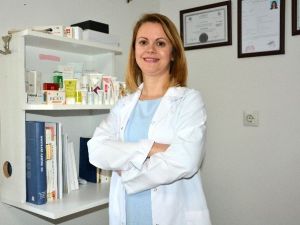 Dermatoloji Uzmanı Deniz Yurtman Havlucu: