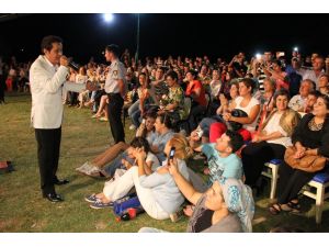 Zekai Tunca Bucalıları Mestetti