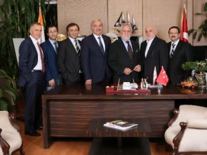 ‘’2017 Yılı İhracat Rakamlarında Beklenen Büyüme Olacak’’