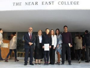 Cambridge’den, Yakın Doğu Koleji Öğrencisine Birincilik